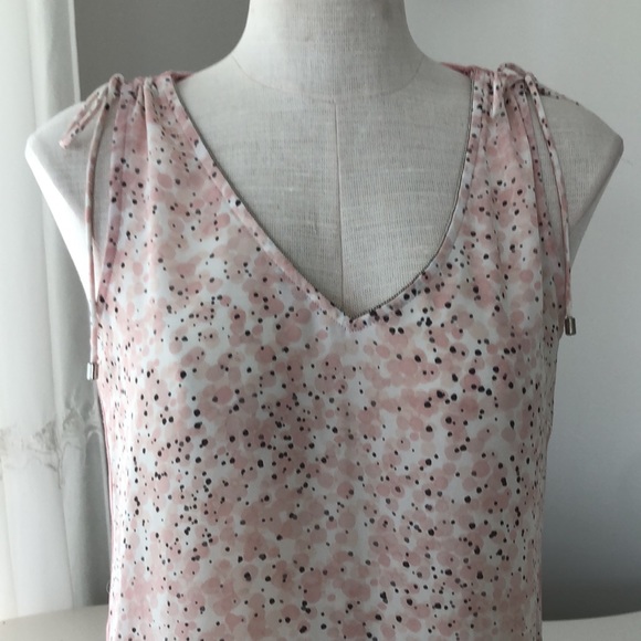 Camber & Lace sheer front top size xs - Picture 2 of 3